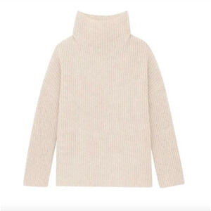 Naadam Merino Cashmere Turtleneck Size S